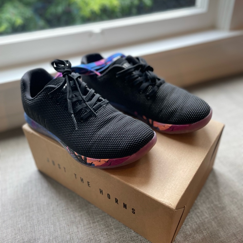 Nobull west coast trainer outwork almost new